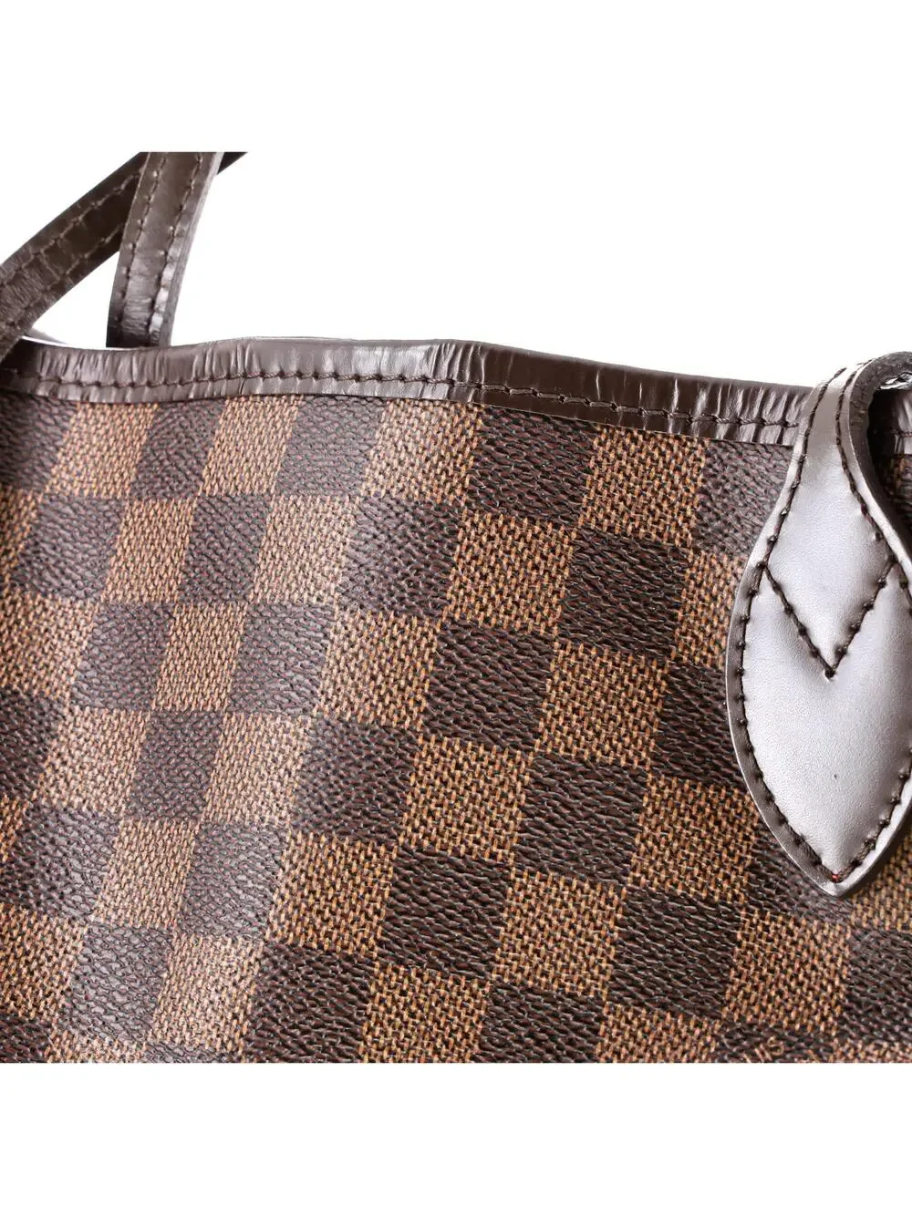 Louis Vuitton Neverfull Nm Tote Damier #186727L17B